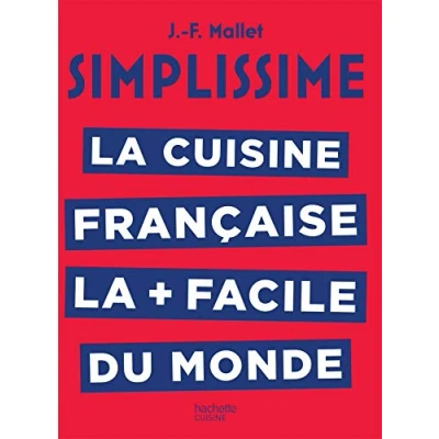 Imagen de Simplissime La Cuisine Française (ebook)