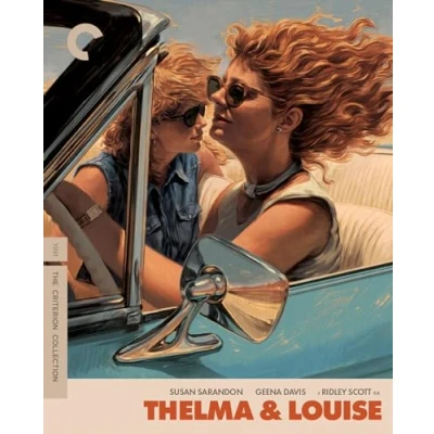 Imagen de Thelma &amp; Louise (Criterion Collection) UK Only [Blu Ray]