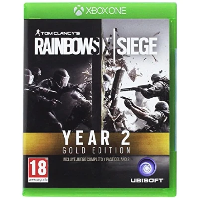 Imagen de Rainbow Six Siege: Season 2 Gold Edition Xbox One