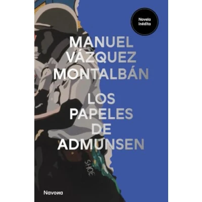 Imagen de Los papeles de Admunsen (SERIE R)
