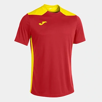 Imagen de joma Championship VI Camiseta, Hombre, Royal Blanco, M