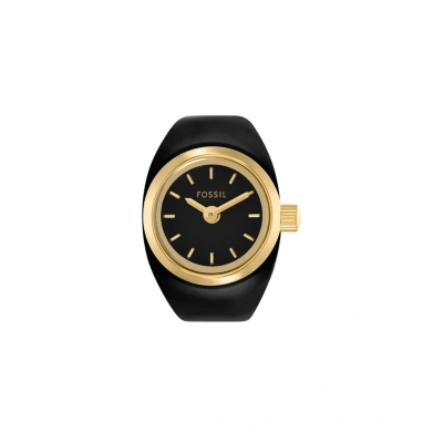 Imagen de Fossil Mujeres Reloj de anillo Oro ES5413