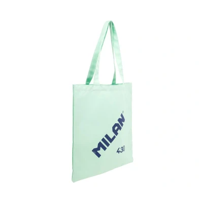 Imagen de MILAN® Bolsa Tote bag serie 1918 verde