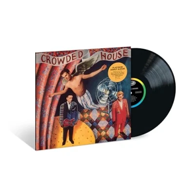 Imagen de Crowded House Vinilo