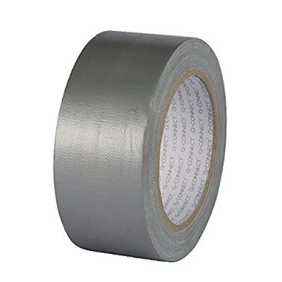 Imagen de Cinta adhesiva q connect americana 25 mt x 48 mm super fuerte