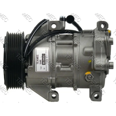 Imagen de Compresor de aire acondicionado TEAMEC 8629822