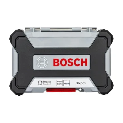 Imagen de BOSCH 2 608 522 365 Kit de puntas tornillo Caja plástico