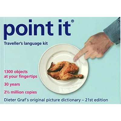 Imagen de POINT IT: Traveller&#039;s Language Kit