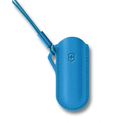 Imagen de Victorinox, Pouch Leather, Accesorios, Funda para Navaja Multiuso Suiza, Bolsa chuchillo, cuero, Summer Rain
