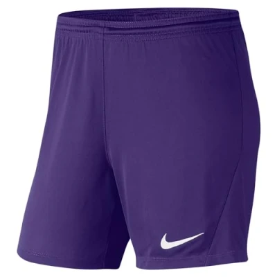 Imagen de NIKE Knit Soccer Shorts W Nk DF Park III Short NB K, Court Purple/White, BV6860 547, M