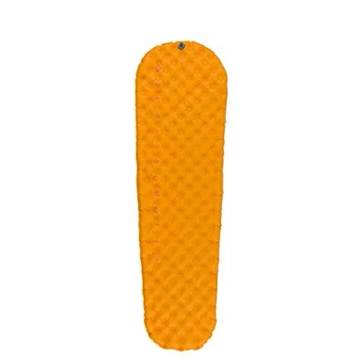 Imagen de SEA TO SUMMIT Colchoneta Hinchable ASC Ultralight Insulated Mat Regular Color: Naranja