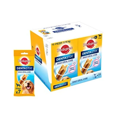 Imagen de Pedigree Dentastix Grande 270g (x10)