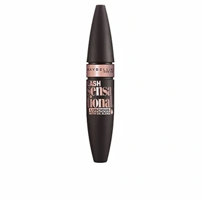 Imagen de Maybelline Lash Sensational Voluptuous Mascara Black 9,5 ml