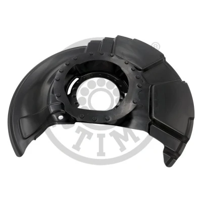 Imagen de OPTIMAL BSP 5005R Chapa Protectora de Disco Freno Eje delantero, derecha BMW: 3 Coupé, Berlina, Compact