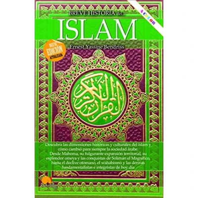Imagen de Breve historia del islam. Nueva edición ampliada y a color