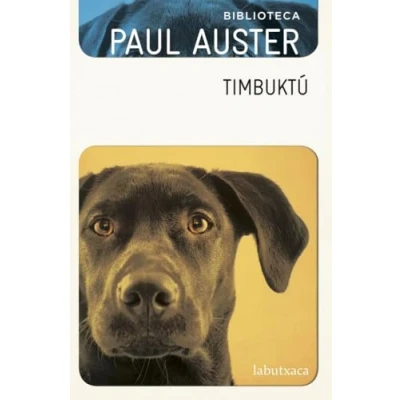 Imagen de Timbuktú (LABUTXACA BIBLIO AUTOR)
