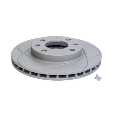 Imagen de ATE PowerDisc 24.0320 0115.1 Disco de freno 236,0 20,0 4 100,0 ventilado revestido aleado/alt. carburado con tornillos OPEL: Astra F CC