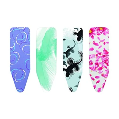 Imagen de Brabantia Funda Protectora para la Mesa de Planchar, Surtido Multicolor, 124 x 38 cm
