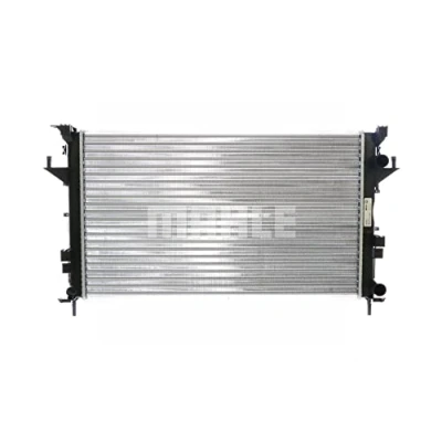 Imagen de MAHLE ORIGINAL CR 459 000S Radiador, refrigeración del motor para vehículos con climatizador 690 420 26 Aletas unidas mecánicamente