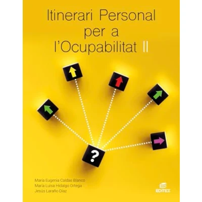 Imagen de Itinerari Personal Per A L Ocupabilitat Ii Ed.2025 Català