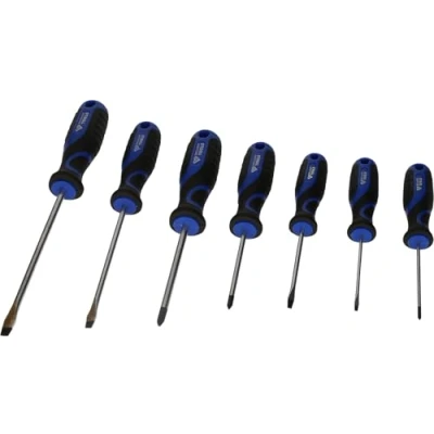 Imagen de KS TOOLS BT033007 Kit de atornilladores Visor (cartón)