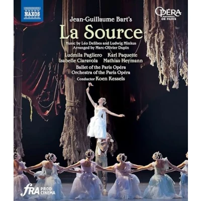 Imagen de Delibes, L. / Minkus, L.: Source, ou Naïla (La) [Ballet] (Paris Opera Ballet, 2011) [Blu ray]