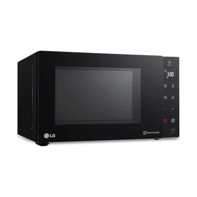 Imagen de Microondas con grill LG MH6336GIB, 900W, 5 niveles, Descongelación, 23 l, Negro