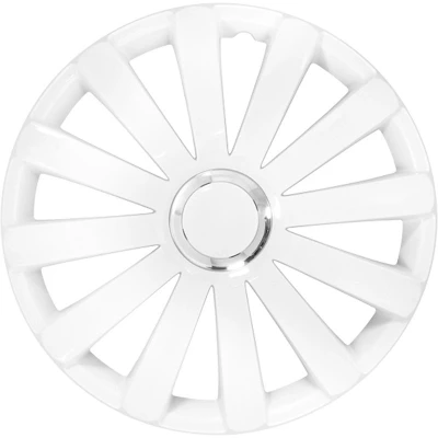Imagen de AutoStyle PP 5085W Tapacubos 15in blanco