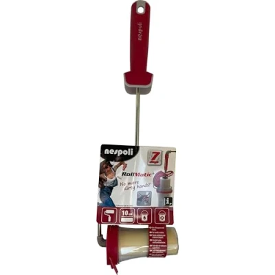 Imagen de Rollo Rollmatic 100mm laca, NESPOLI