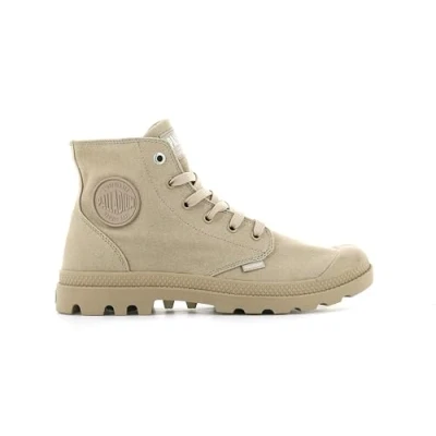 Imagen de Palladium Unisex Zapatillas altas, Hombre, Talla: 47, Warm sand Zapatos