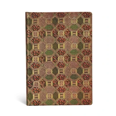 Imagen de Mandala Unlined Hardcover Journal: Midi (Sacred Tibetan Textiles)