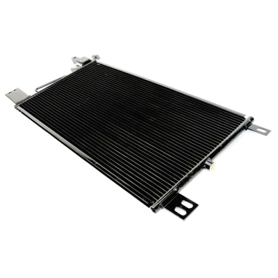 Imagen de NISSENS 940198 Condensador sin secador Aluminio 742 R 134 a SCANIA: P,G,R,T series