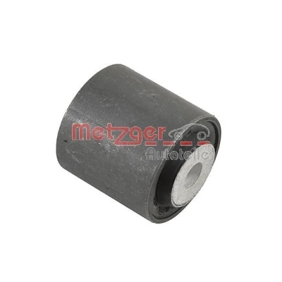 Imagen de METZGER 52088609 Silentblock brazo de Suspension Eje trasero, ambos lados, interior Rodamiento caucho metal para oscilante transversal