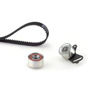Imagen de GATES FleetRunner Micro V Stretch Fit K015118 Kit de correa distribución TOYOTA: Land Cruiser Prado 70 SUV, HILUX 4 Pick up, HIACE 2 Kasten