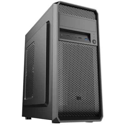 Imagen de Itek Caja Pc PRIME Dark Torre Mediana, ATX, 500W, USB3.0, Ventilador 12cm