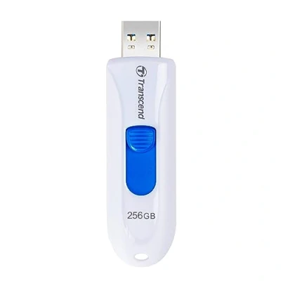 Imagen de Transcend Memoria USB 256GB JetFlash 790 3.1 Gen 1 Stick TS256GJF790W