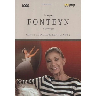 Imagen de Margot Fonteyn A Portrait [Reino Unido] [DVD]