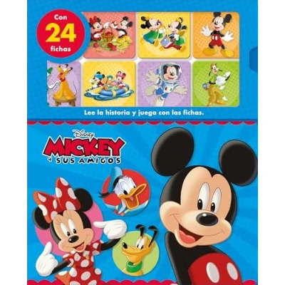 Imagen de Mickey. Libro memory (Disney. Mickey)