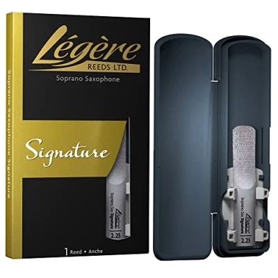 Imagen de Legere Sopraan Sax Signature 2.25