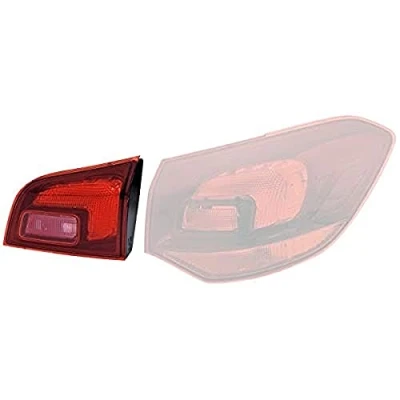 Imagen de HELLA 9EL 354 998 021 Piloto trasero derecha Parte interior H21W, W5W sin lámparas portalámparas OPEL: Astra J Sports Tourer
