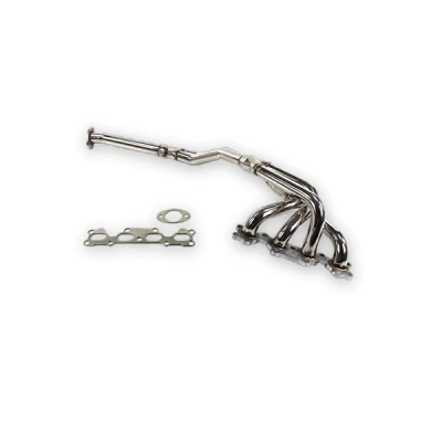 Imagen de Colector de escape, sistema escape BUGIAD BSP25481PROKIT