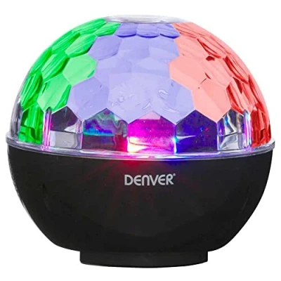 Imagen de Altavoz Bluetooth Denver Electronics Btl 65 6w Negro
