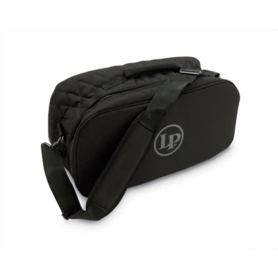 Imagen de LP Latin Percussion LP532 BK Funda de bongó
