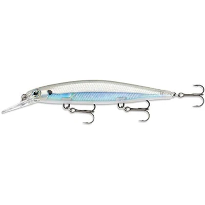 Imagen de RAPALA Shadow Rap Deep Material Reactivo y Dinámico Señuelo Pesca de Agua Dulce, Unisex Adult, 110 mm (13 gr)