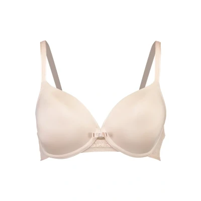 Imagen de Triumph Beauty FULL Essential Sujetador básico, Mujer, Talla: 75F, Nude beige