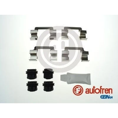 Imagen de AUTOFREN SEINSA D42924A Kit de accesorios, pastillas frenos Eje trasero OPEL: Insignia A Berlina, Hatchback, Sports Tourer