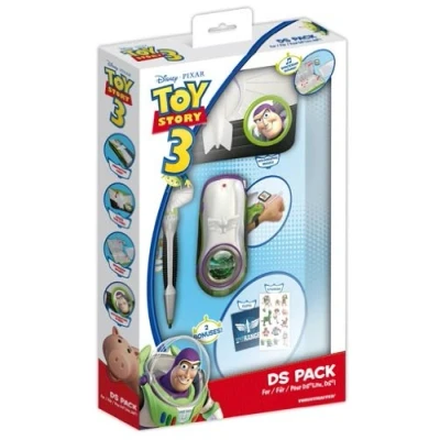 Imagen de thr 4660388 Pack TOY STORY 3 para Nintendo DS Lite y DSi