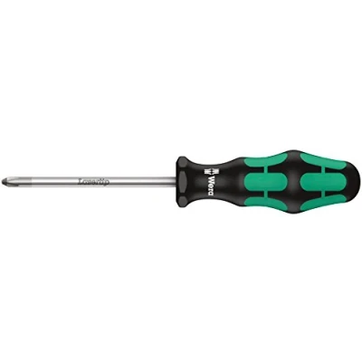Imagen de 355 PZ Destornillador Pozidriv, 0 x 60 mm