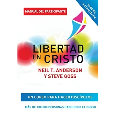 Imagen de Libertad en Cristo: Curso Para Hacer Discípulos Guía del Participante