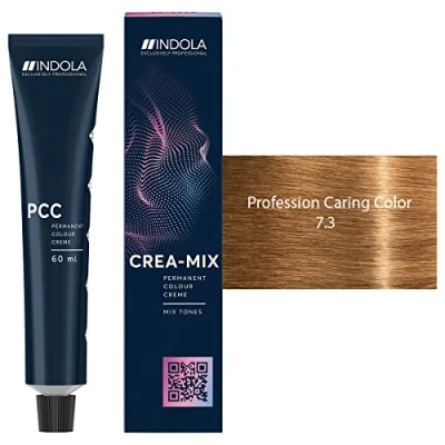 Imagen de Indola PCC Permanent Color Cream Fashion 60 ml 7.3